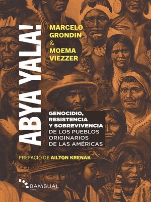 cover image of Abya Yala!